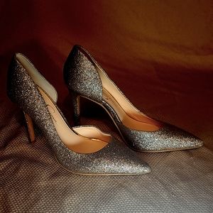 JESSICA SIMPSON Beautiful Sparkle Heels